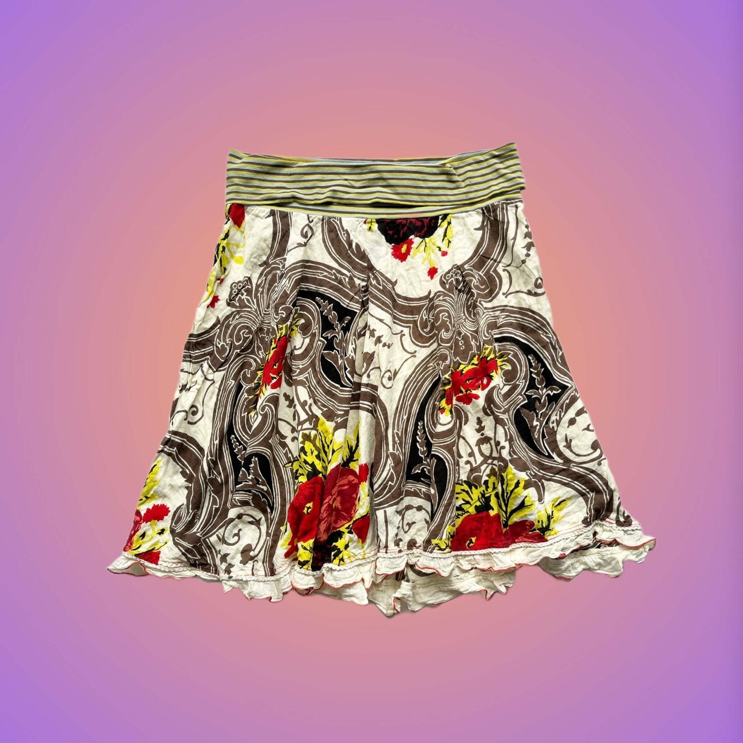 MIDI SKIRT L – vintage Y2K wholesale | pliswholesale