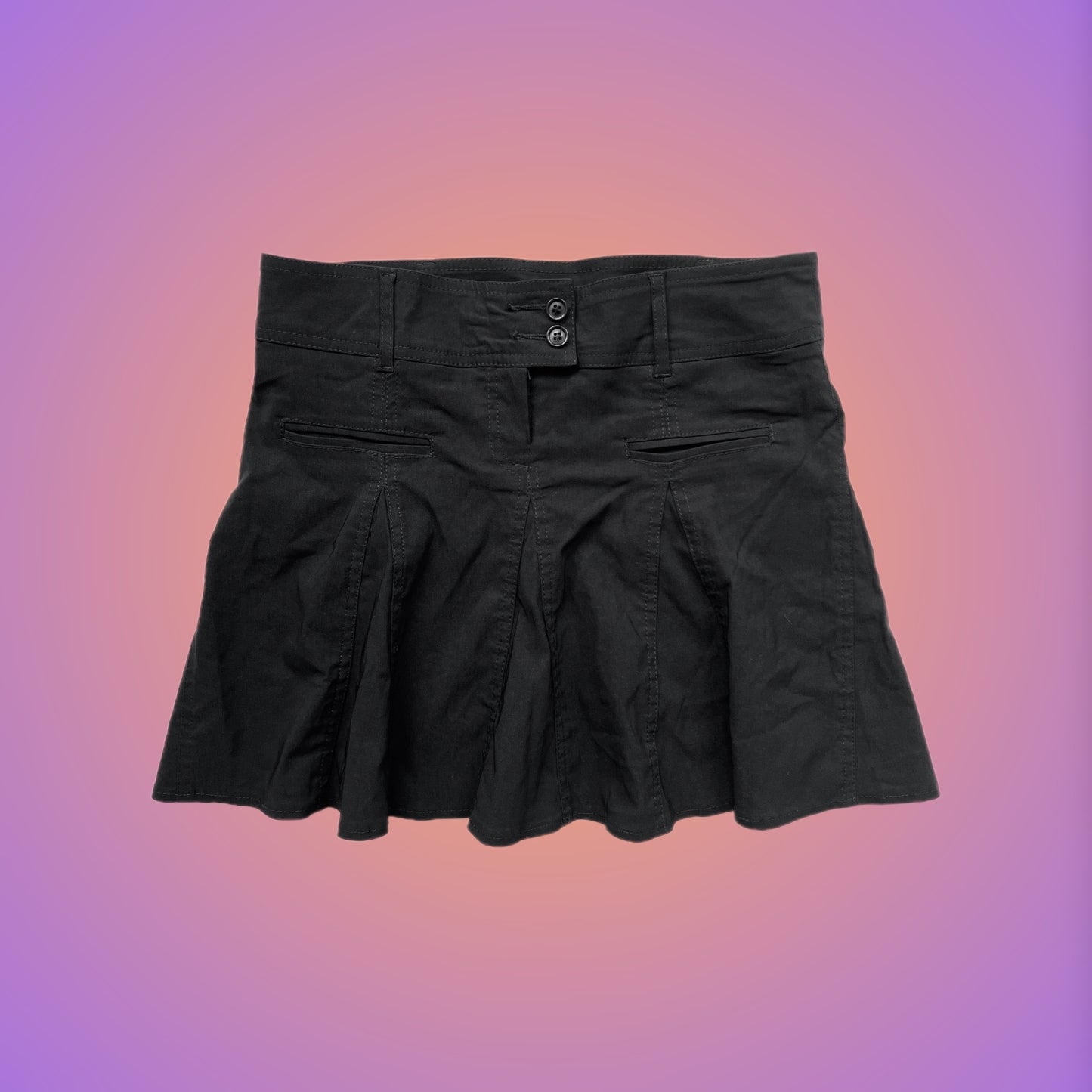 MINI SKIRT S