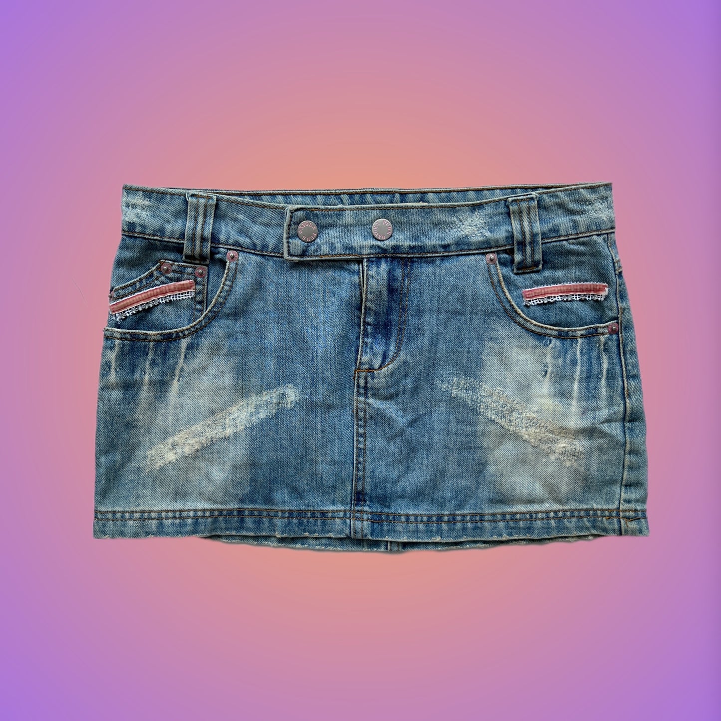 MINI SKIRT M – vintage Y2K wholesale | pliswholesale