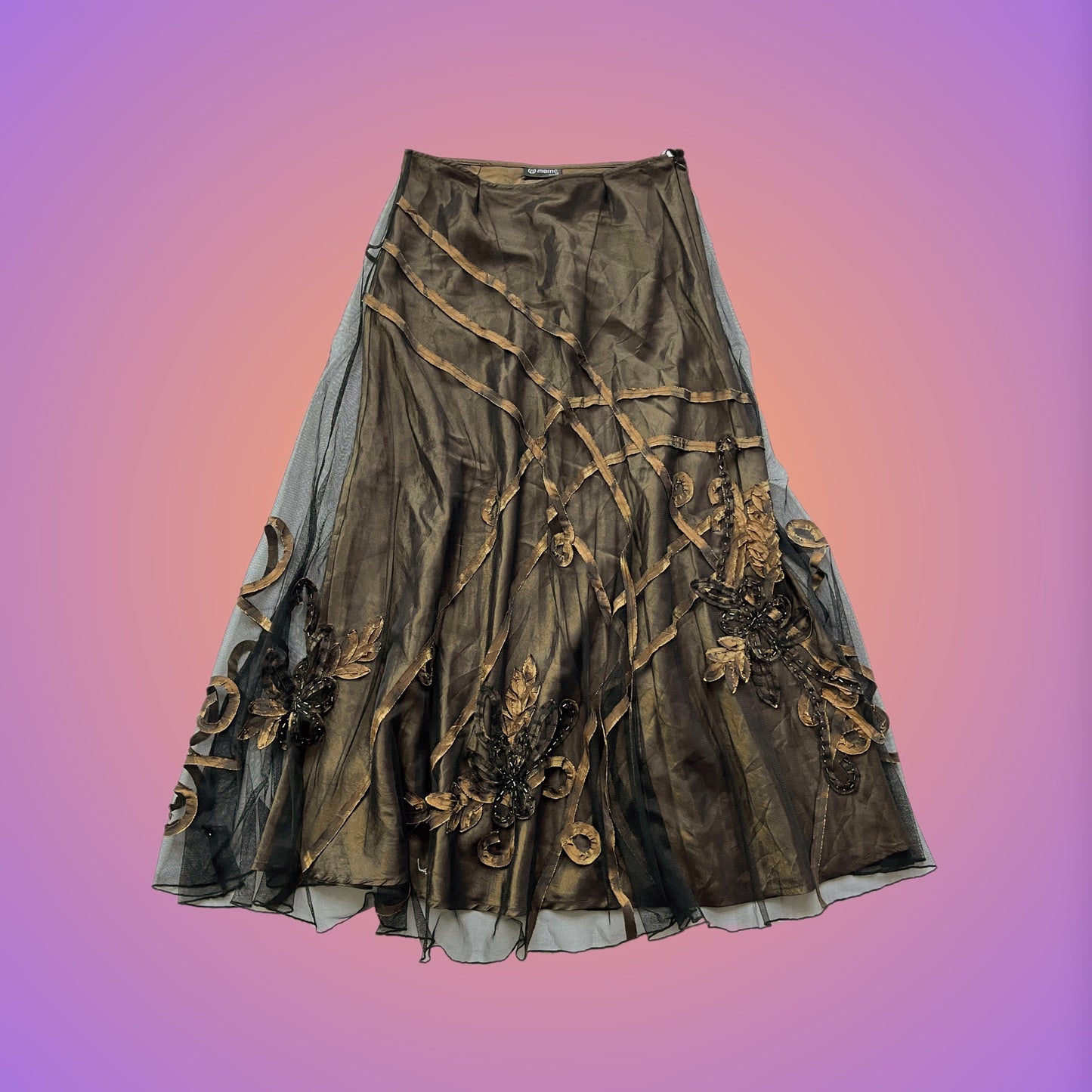 MAXI SKIRT M/L