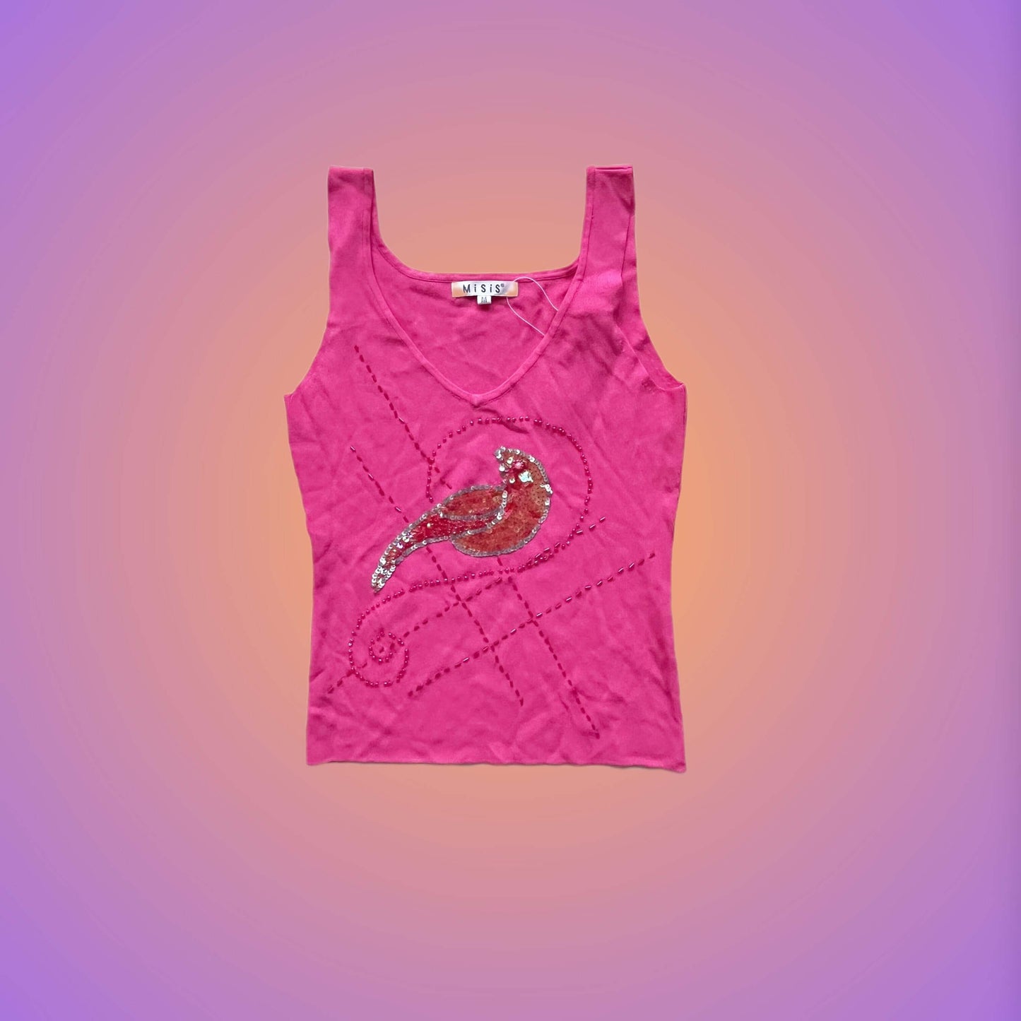 TOP S from pliswholesale - Italian & euro Y2K supplier 💚