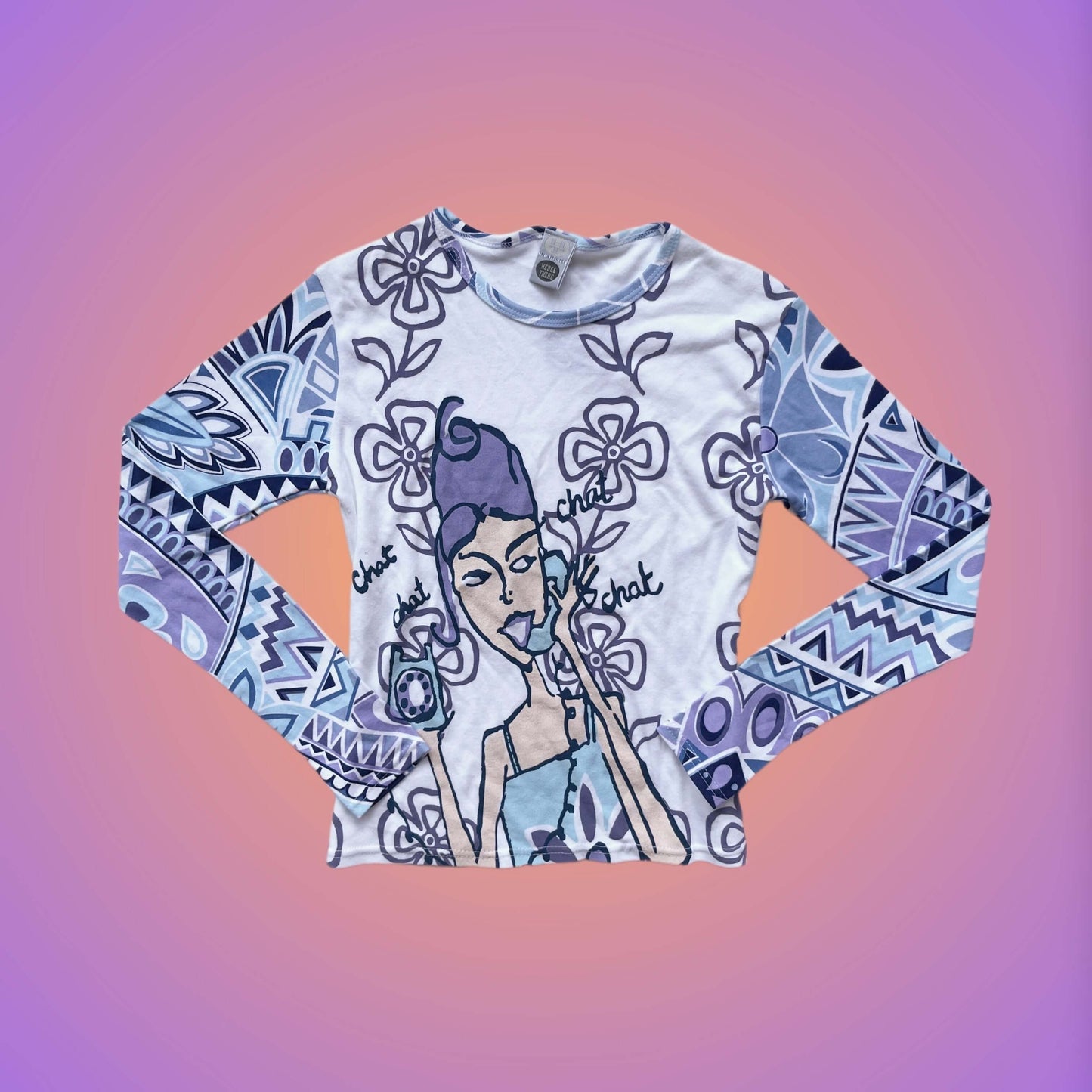 LONG SLEEVE S from pliswholesale - Italian & euro Y2K supplier 💚