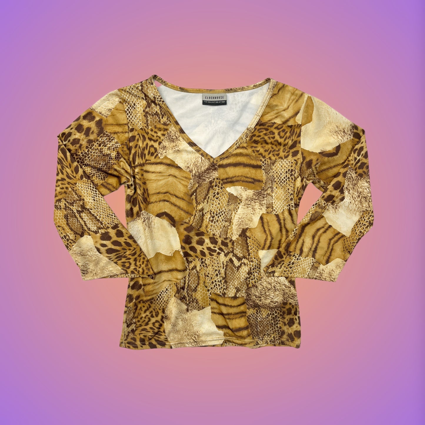 LONG SLEEVE M
