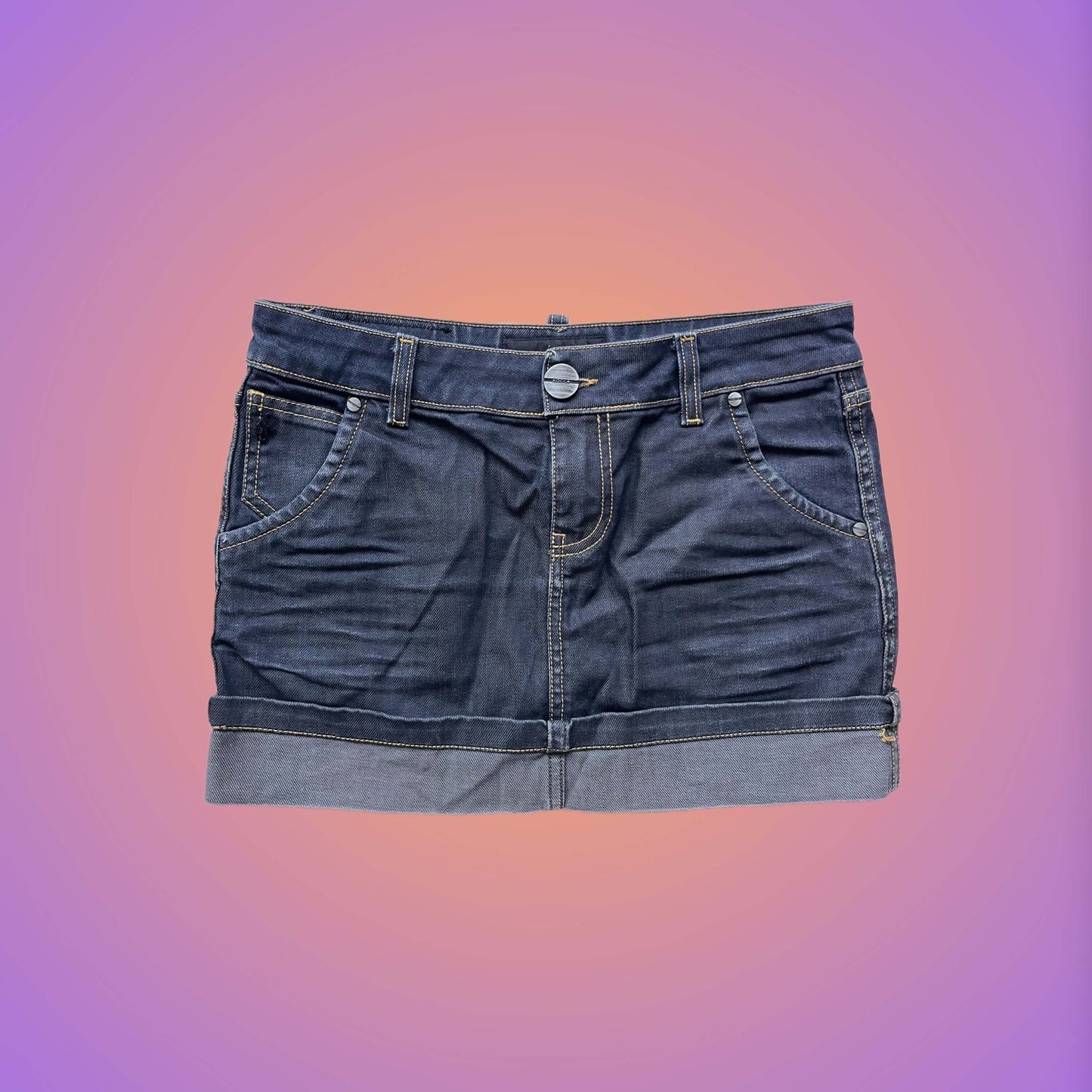 MINI SKIRT M from pliswholesale - Italian & euro Y2K supplier 💚