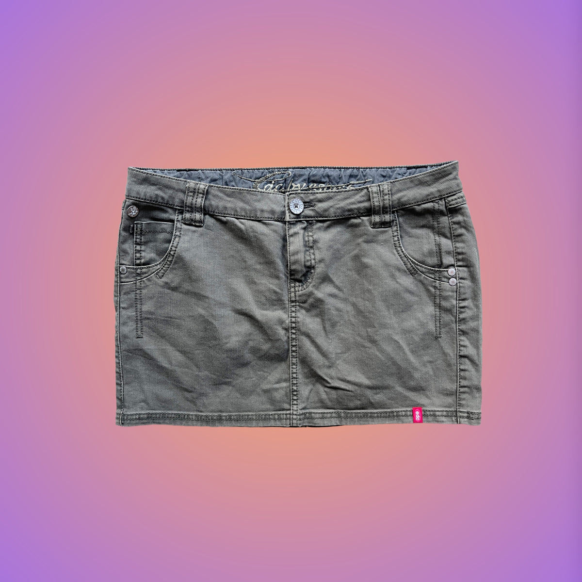 MINI SKIRT S