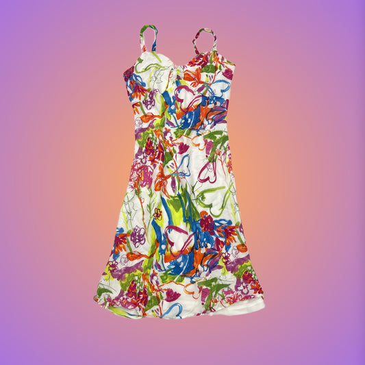 DRESS M/L from pliswholesale - Italian & euro Y2K supplier 💚