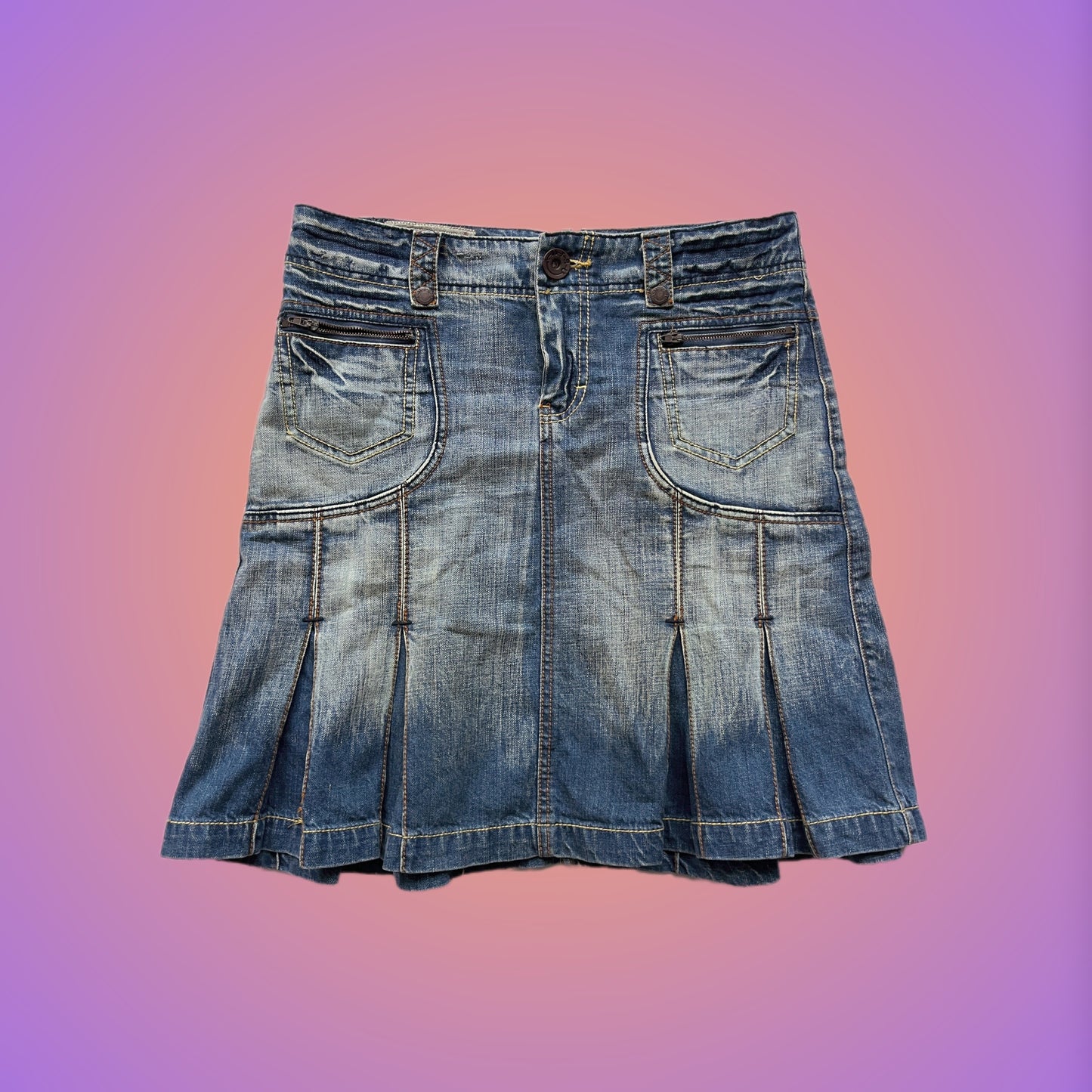 MIDI SKIRT M/L