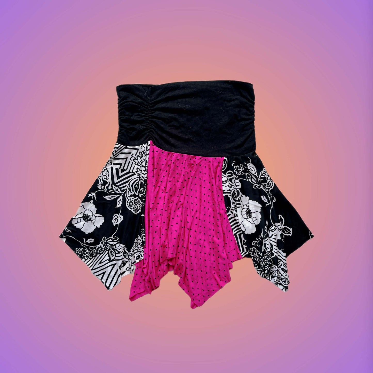 MINI SKIRT XS from pliswholesale - Italian & euro Y2K supplier 💚