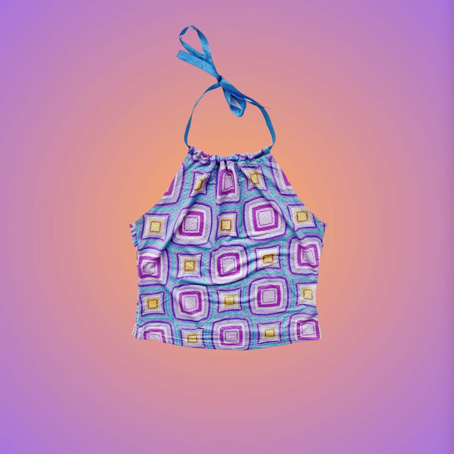 HALTER TOP XS from pliswholesale - Italian & euro Y2K supplier 💚