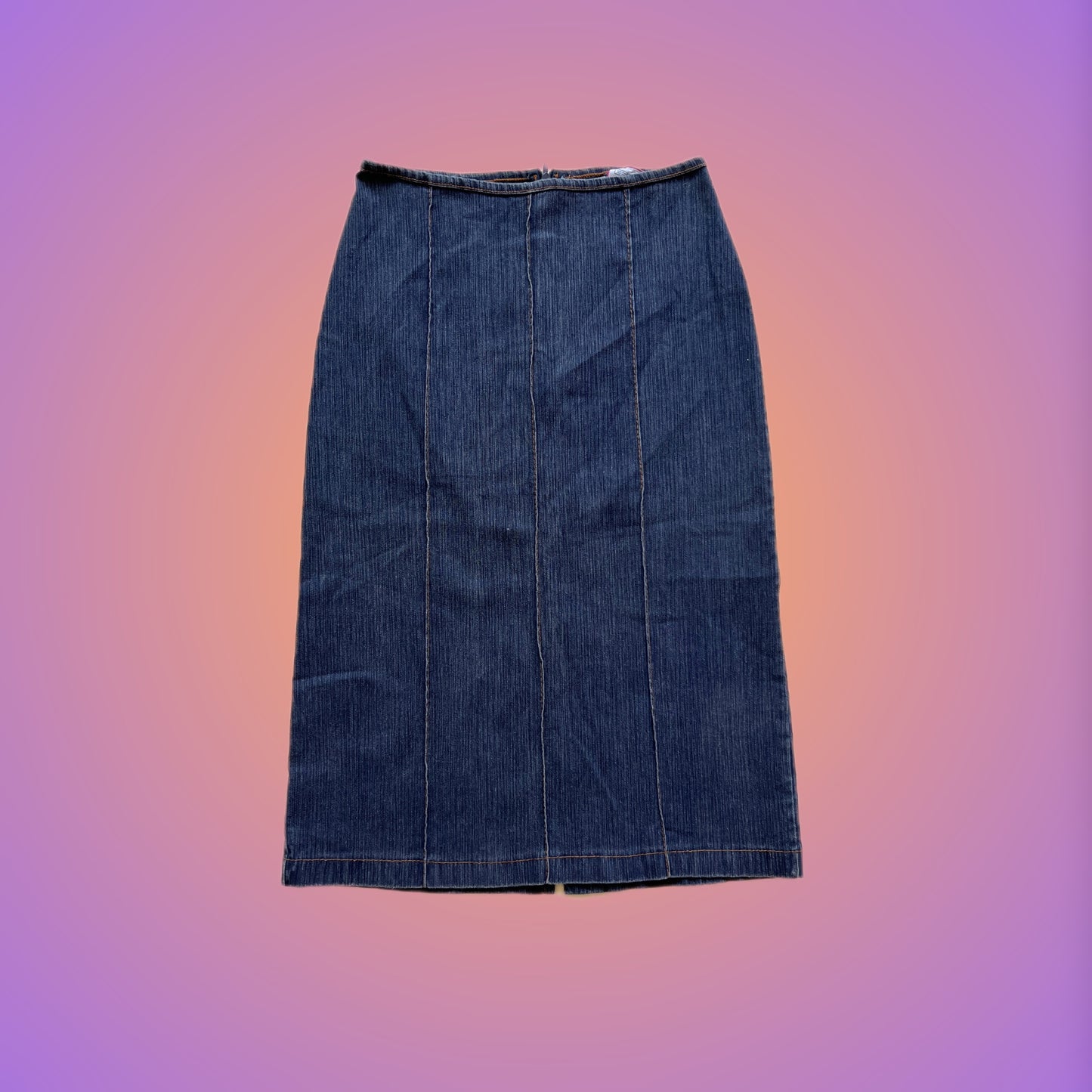 MIDI SKIRT XS