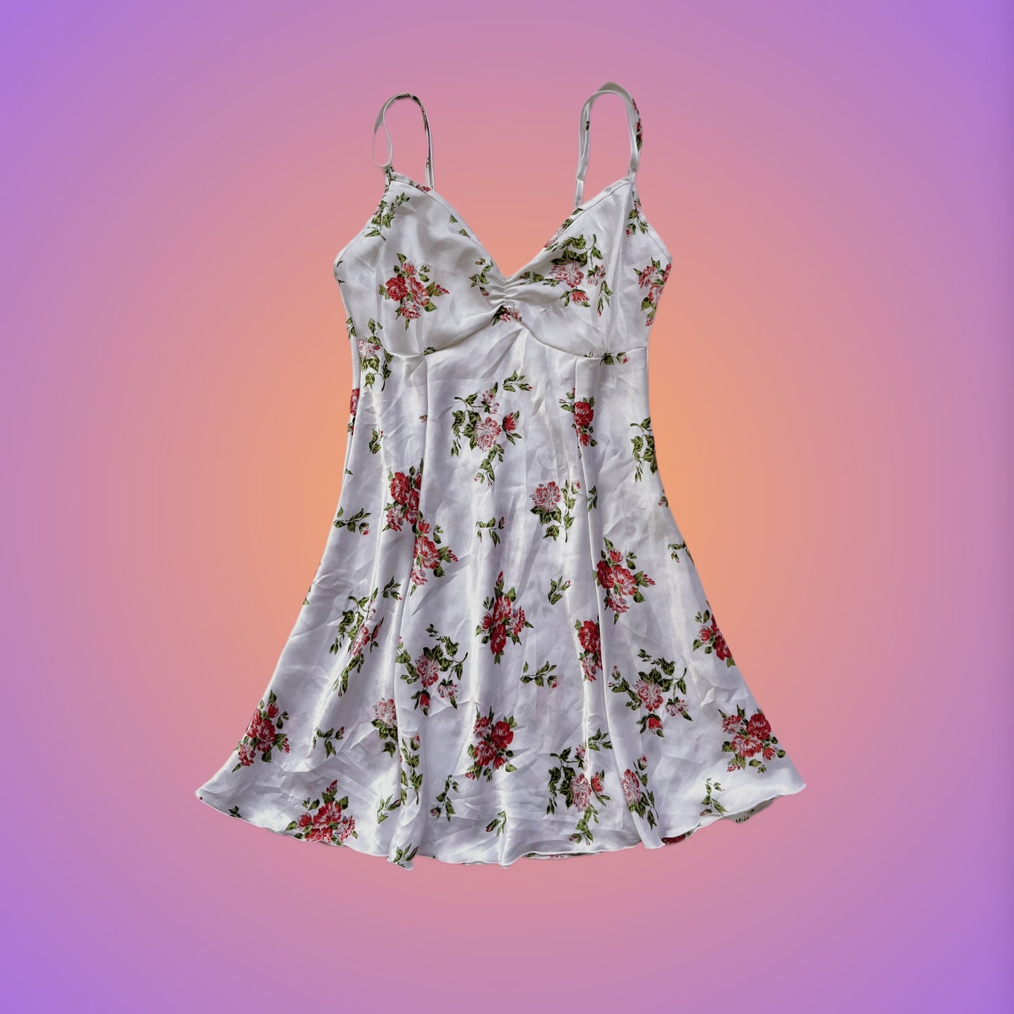 SLIP DRESS S