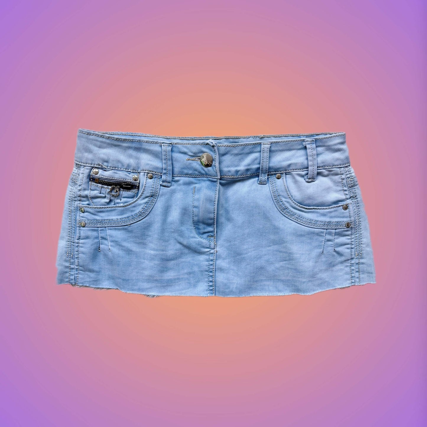 MINI SKIRT S