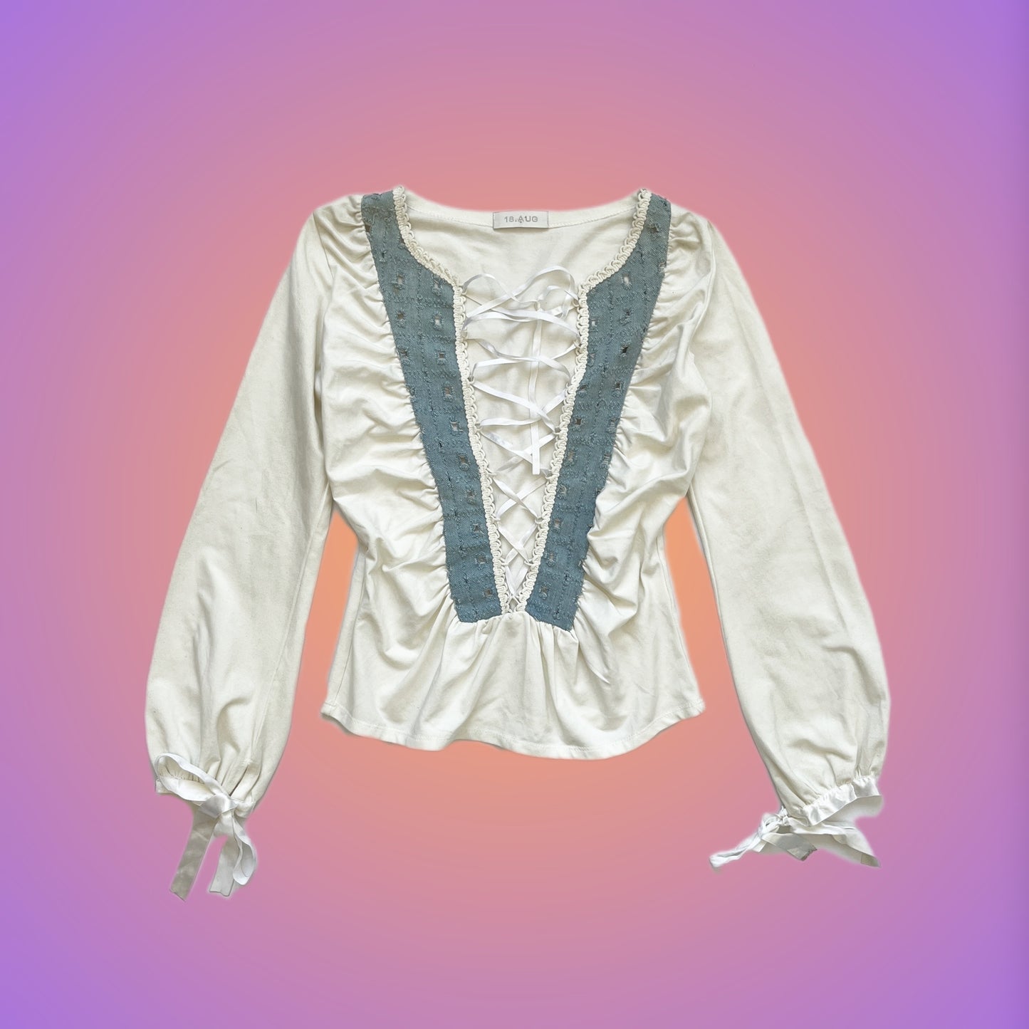 BLOUSE M – vintage Y2K wholesale | pliswholesale