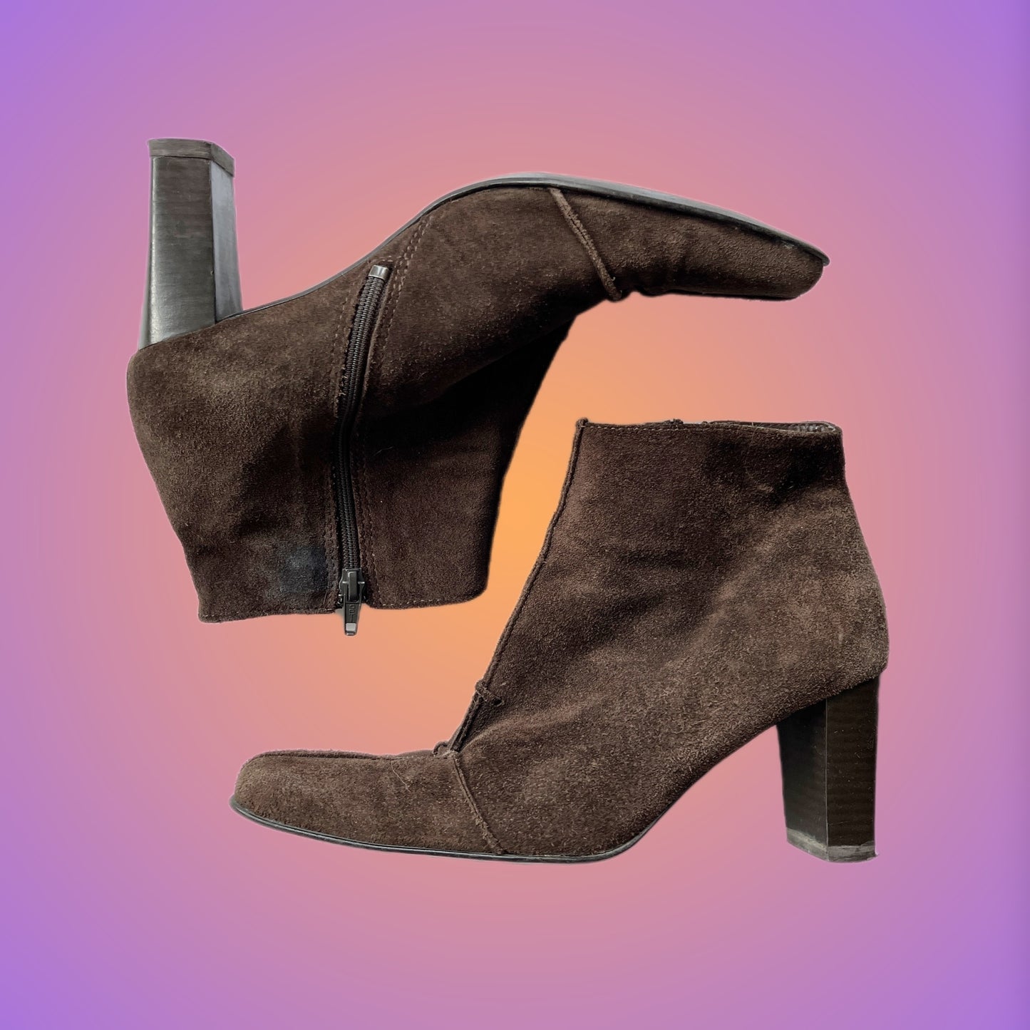 BOOTS EU37 UK4