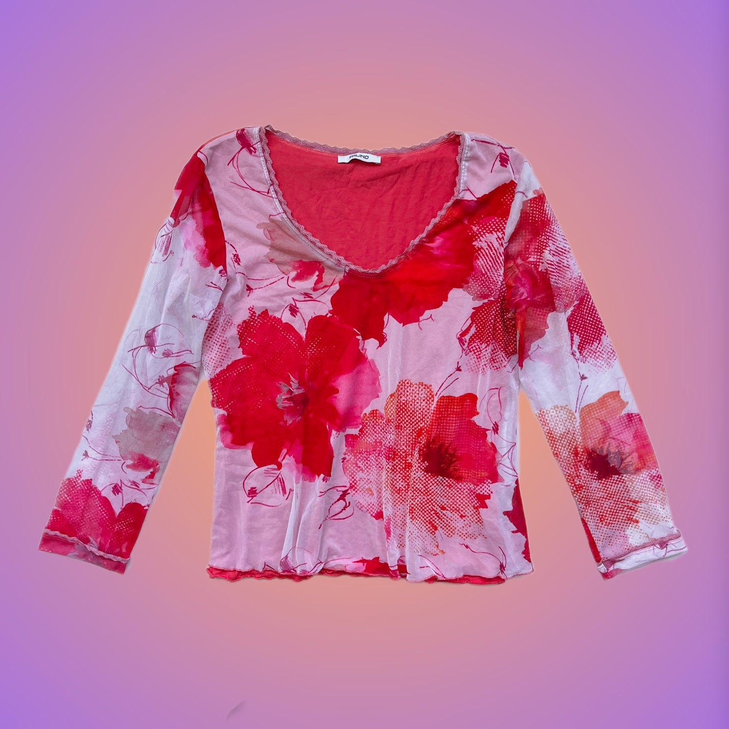 LONG SLEEVE L