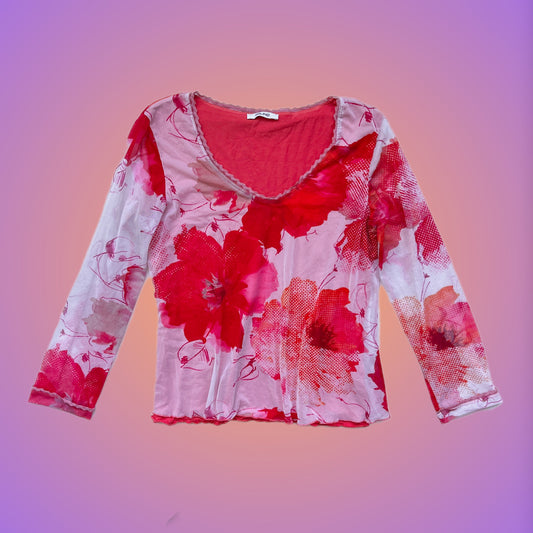 LONG SLEEVE L from pliswholesale - Italian & euro Y2K supplier 💚