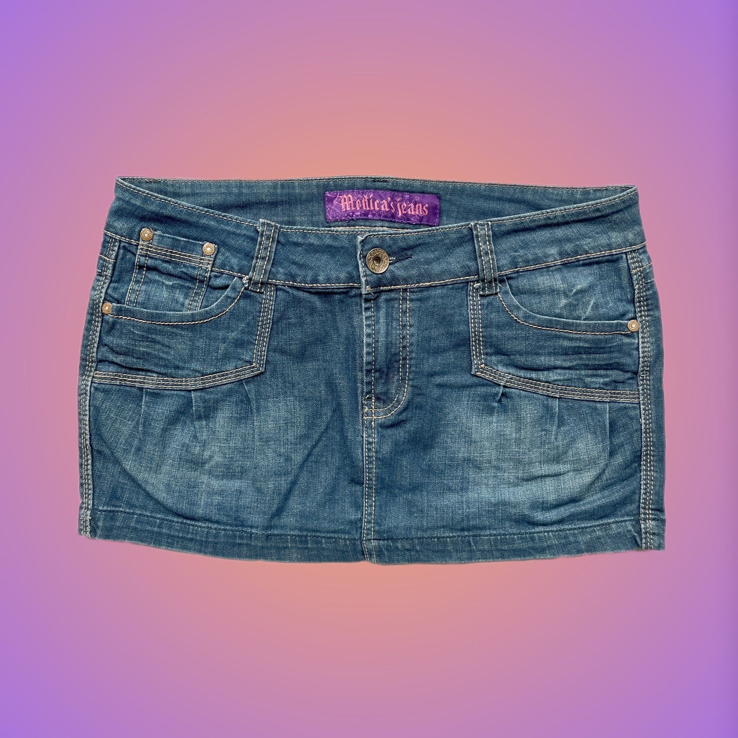 MINI SKIRT M – vintage Y2K wholesale | pliswholesale