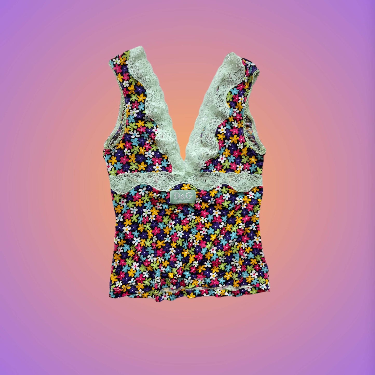 TOP M DOLCE & GABBANA from pliswholesale - Italian & euro Y2K supplier 💚