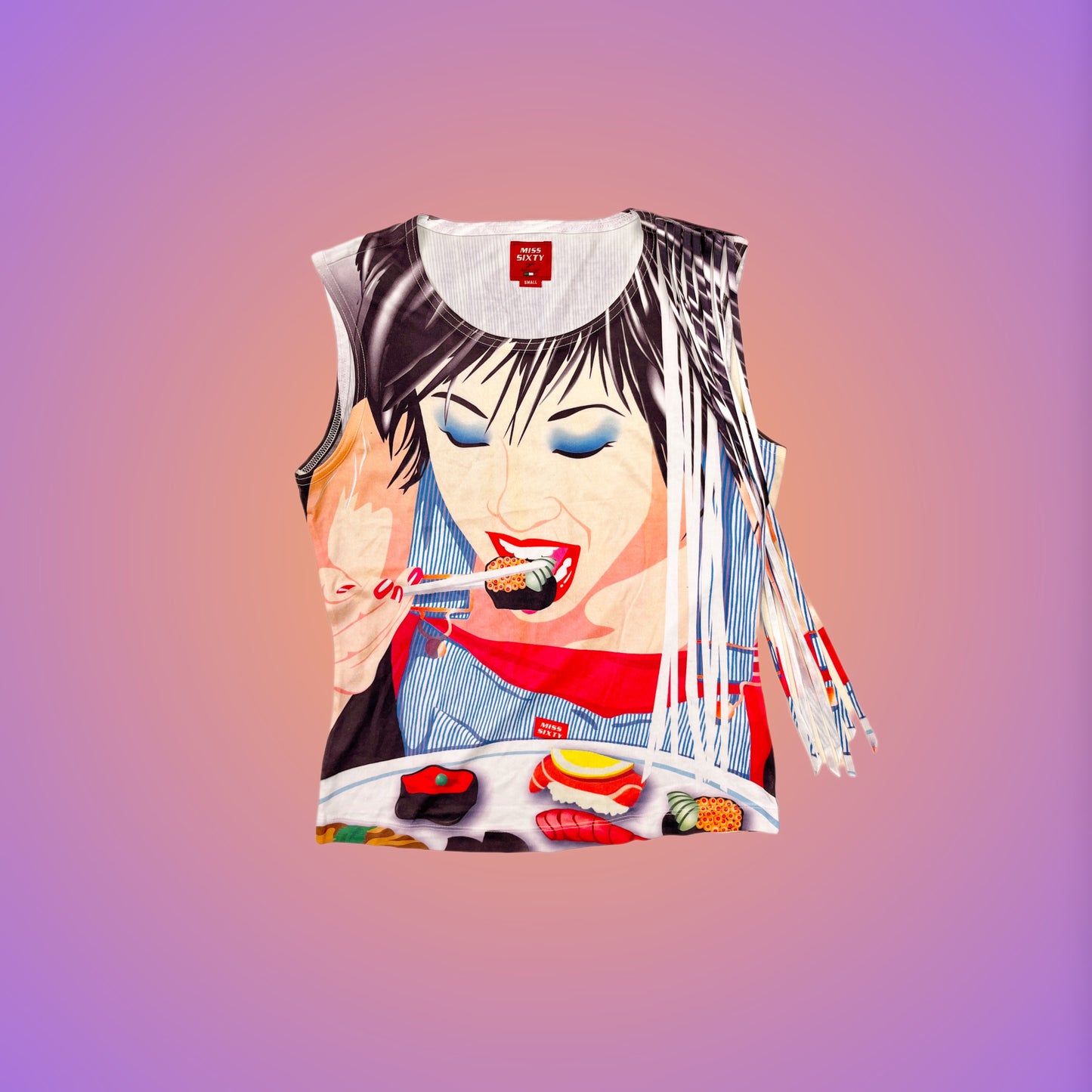 TOP S MISS SIXTY from pliswholesale - Italian & euro Y2K supplier 💚