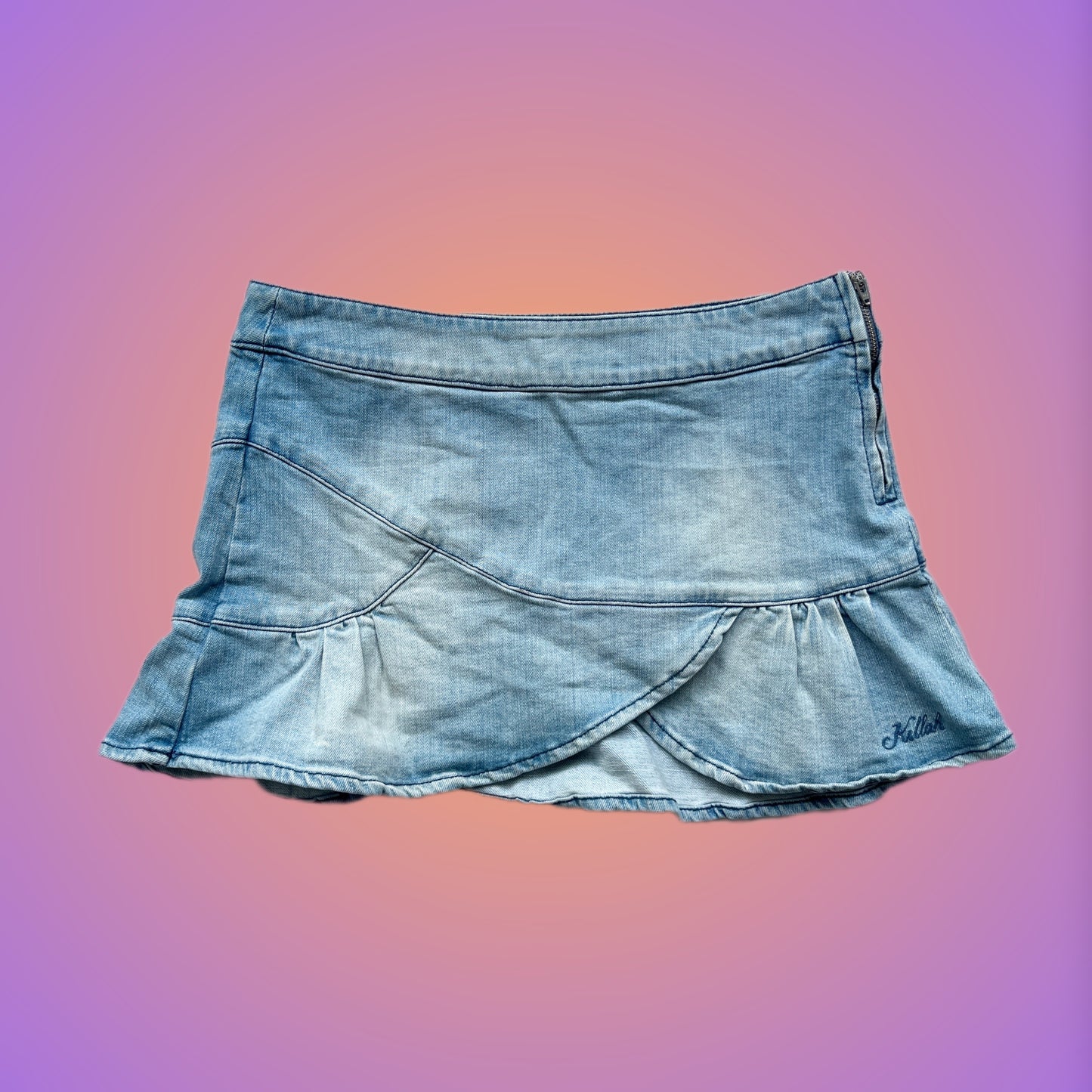 MINI SKIRT S KILLAH – vintage Y2K wholesale | pliswholesale