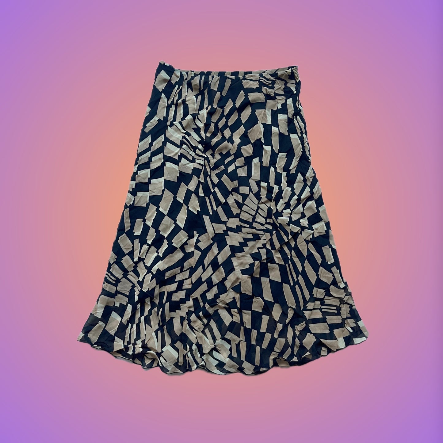 MIDI SKIRT S/M from pliswholesale - Italian & euro Y2K supplier 💚