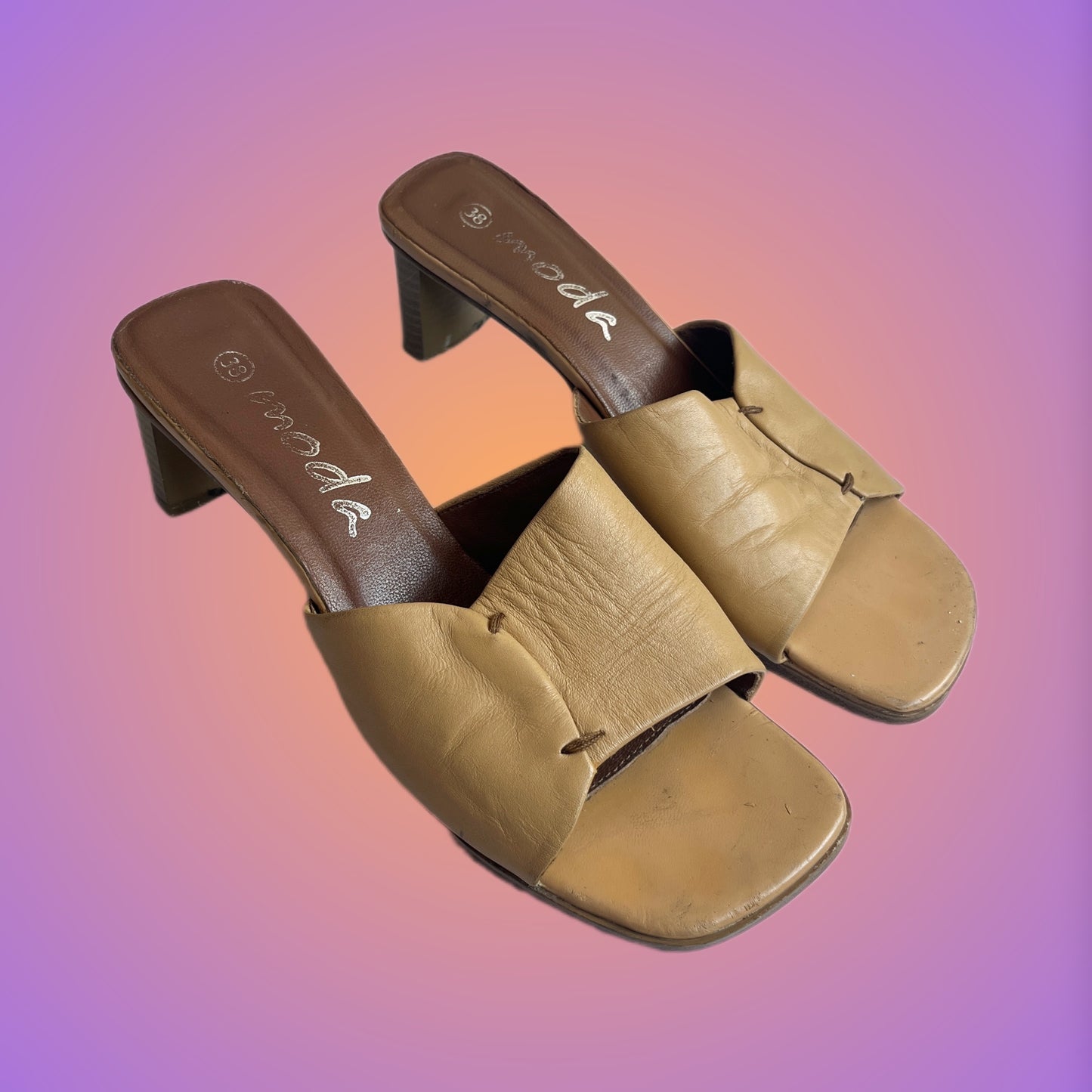 SHOES EU38 UK5