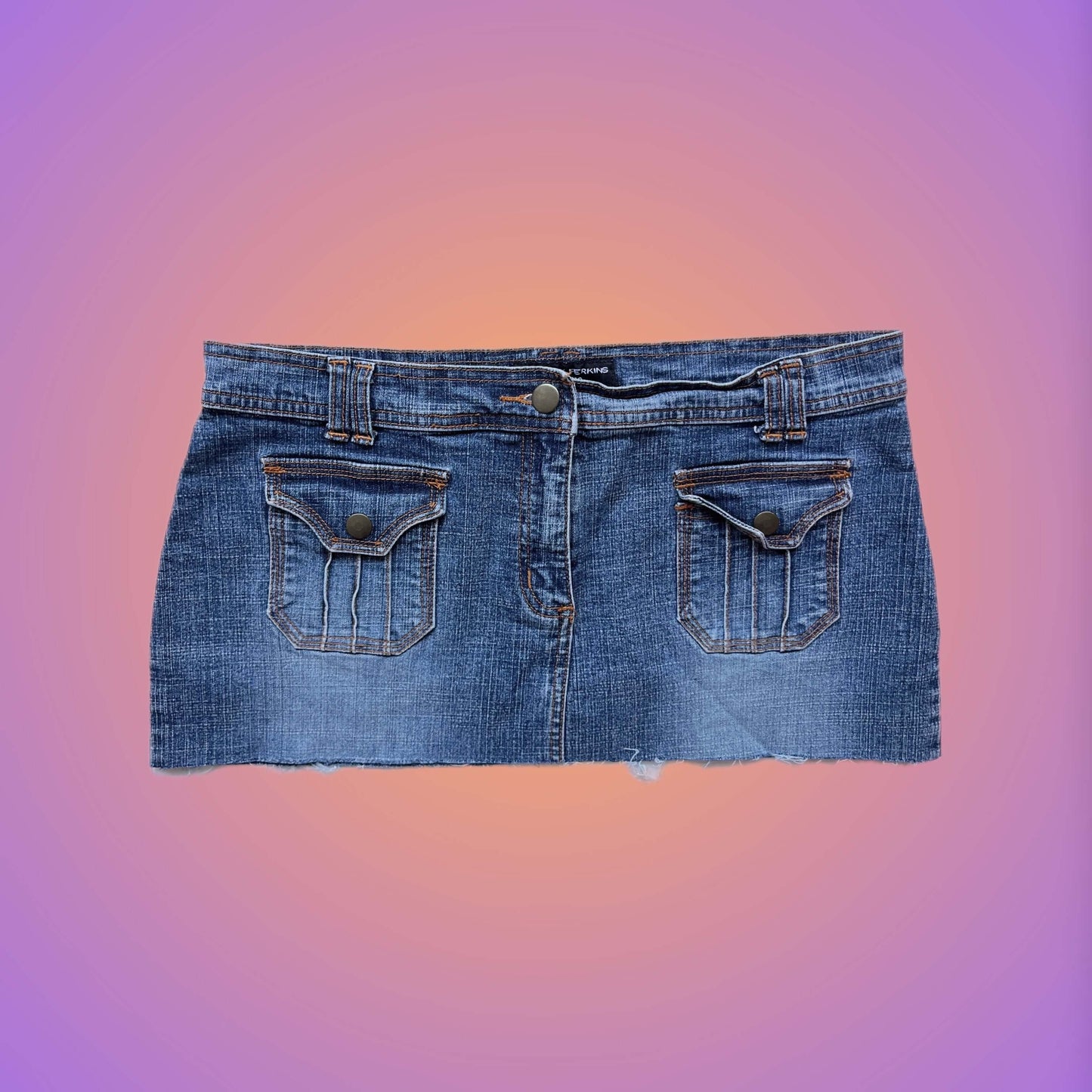MINI SKIRT M from pliswholesale - Italian & euro Y2K supplier 💚