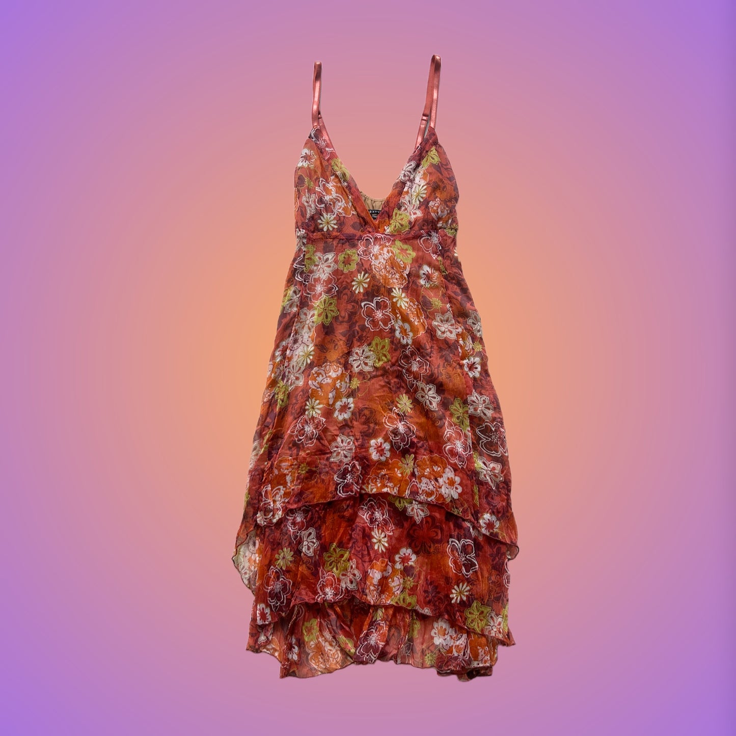 DRESS S/M