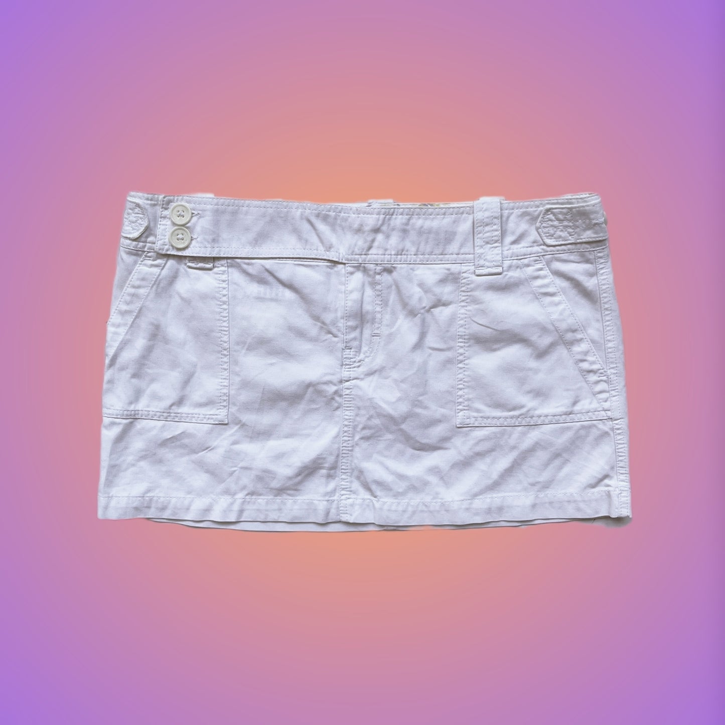 MINI SKIRT M/L