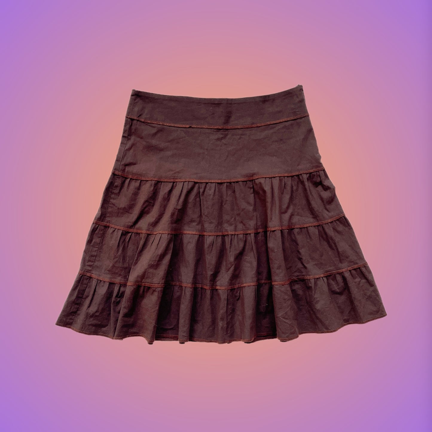 MIDI SKIRT M