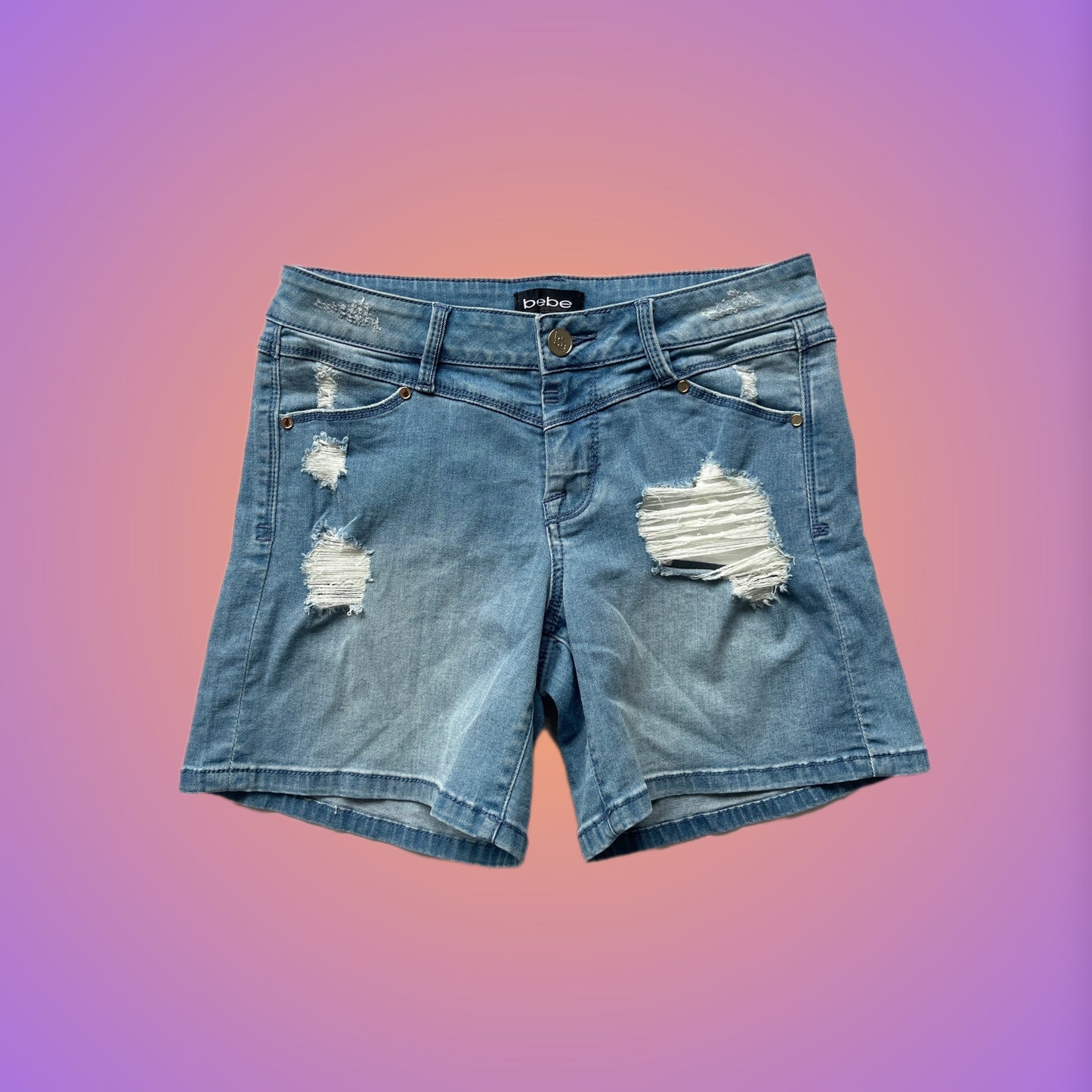 SHORTS XS BEBE