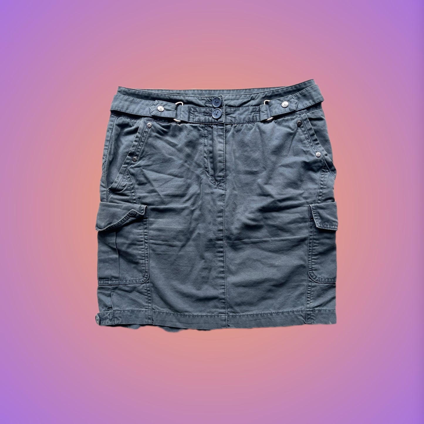 MIDI SKIRT M