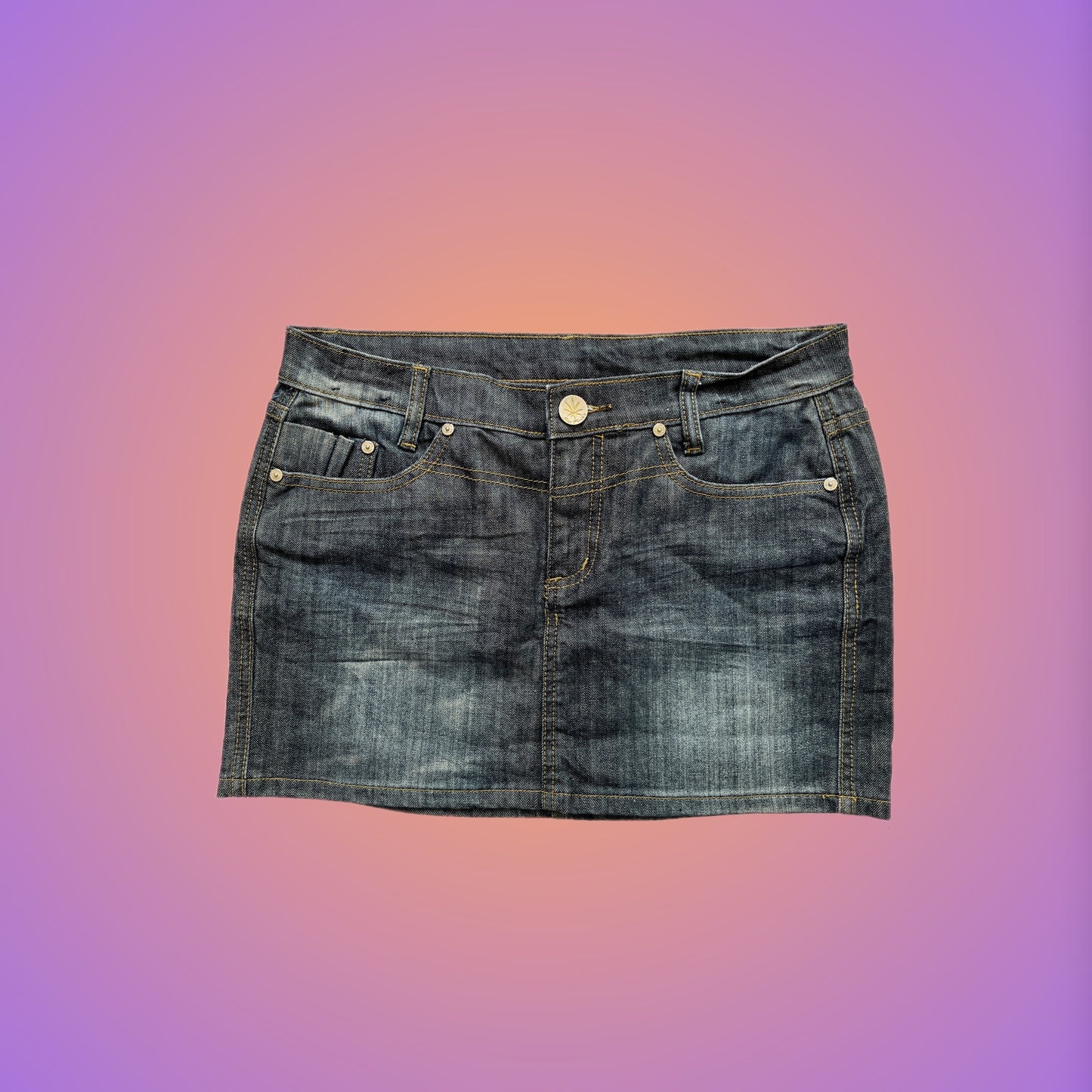 MINI SKIRT M – vintage Y2K wholesale | pliswholesale
