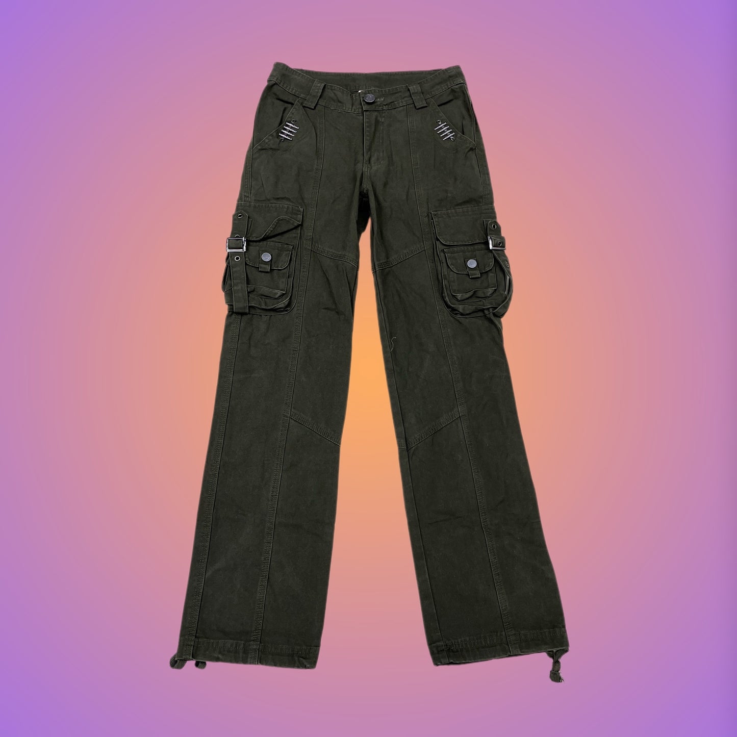 TROUSERS XS from pliswholesale - Italian & euro Y2K supplier 💚
