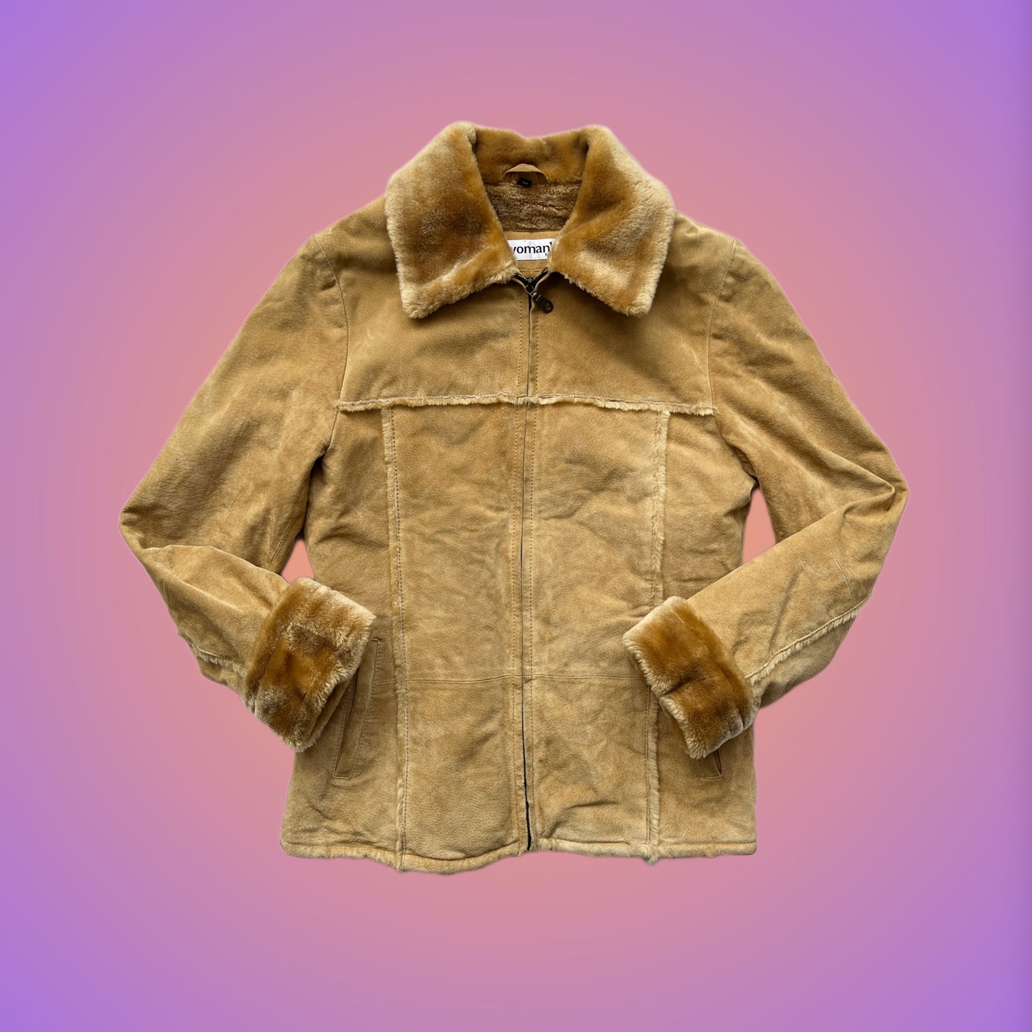 AFGHAN JACKET S