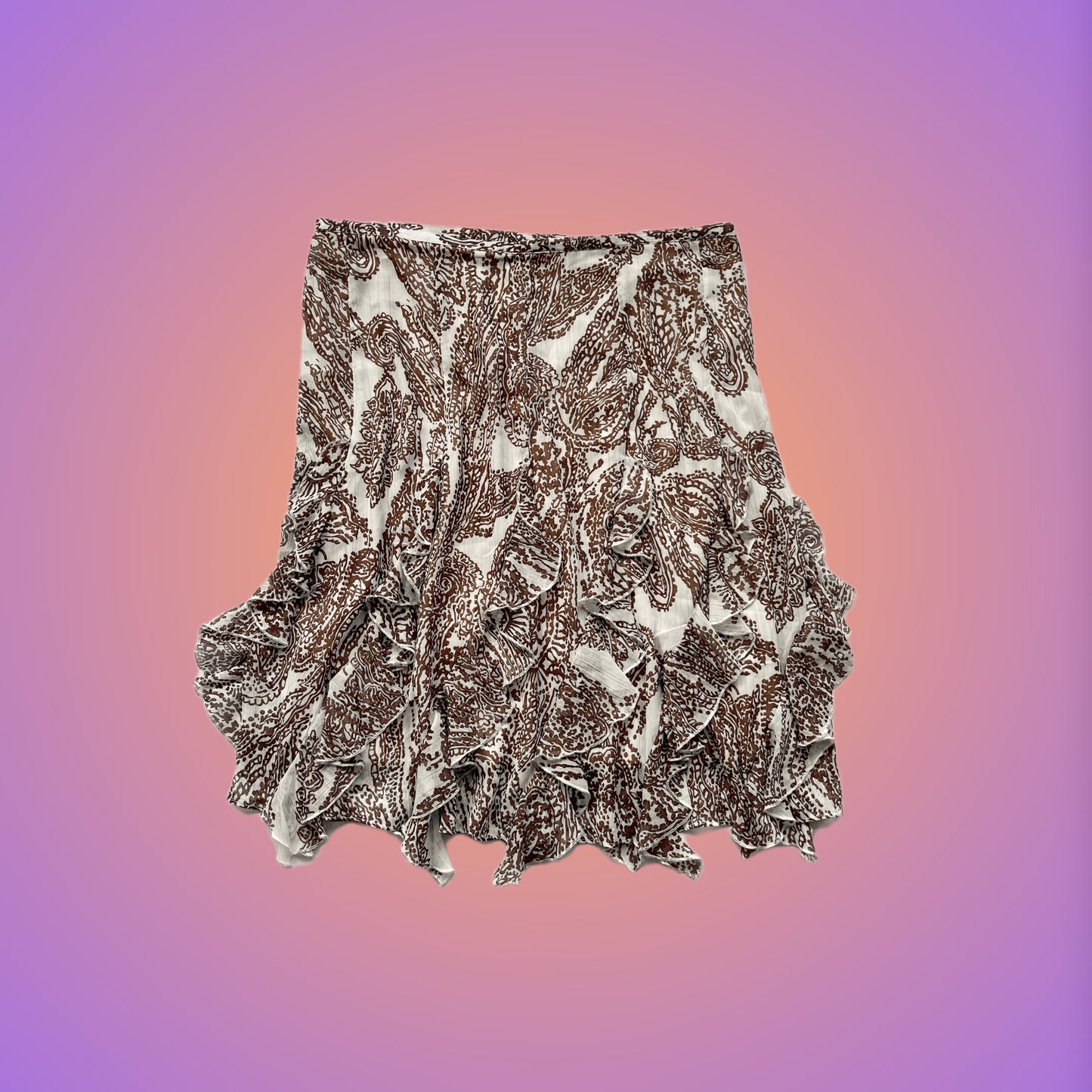 MIDI SKIRT L from pliswholesale - Italian & euro Y2K supplier 💚