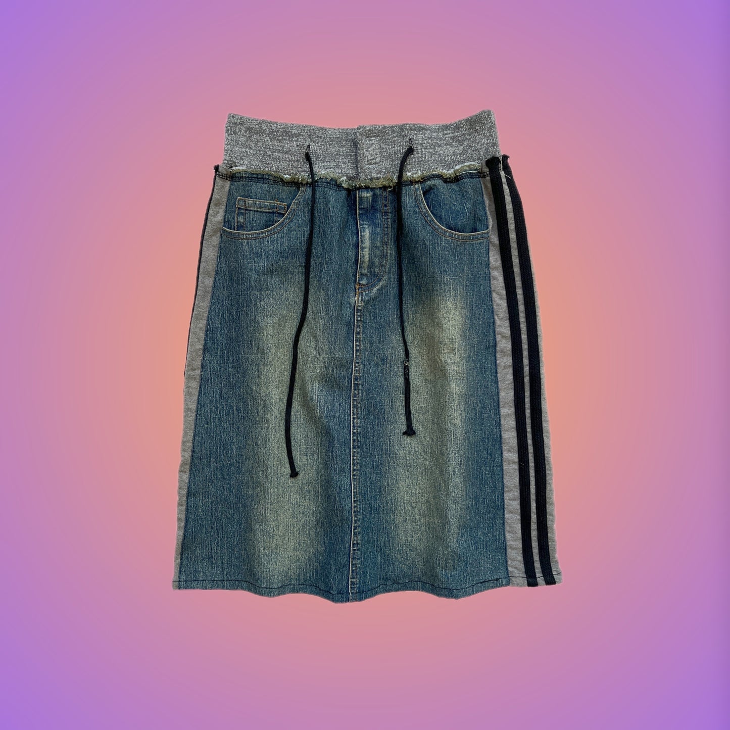 MIDI SKIRT S from pliswholesale - Italian & euro Y2K supplier 💚