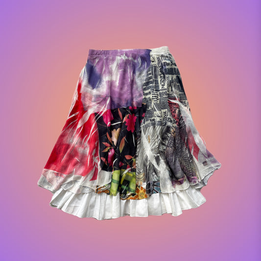 MIDI SKIRT S/M from pliswholesale - Italian & euro Y2K supplier 💚