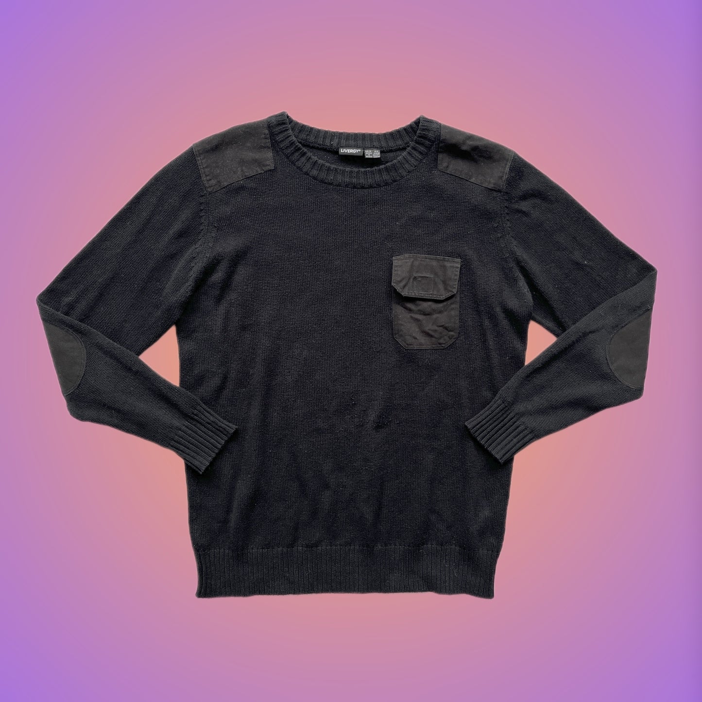 MEN JUMPER L