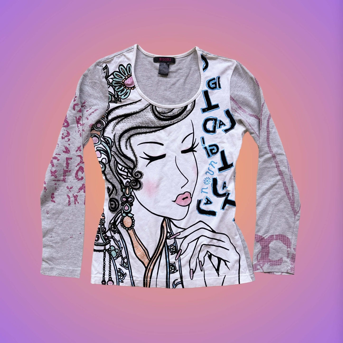 LONG SLEEVE M from pliswholesale - Italian & euro Y2K supplier 💚