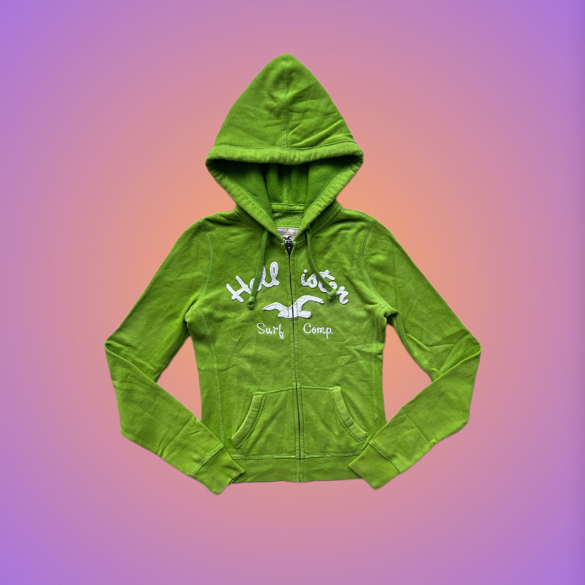 HOODIE S HOLLIESTER