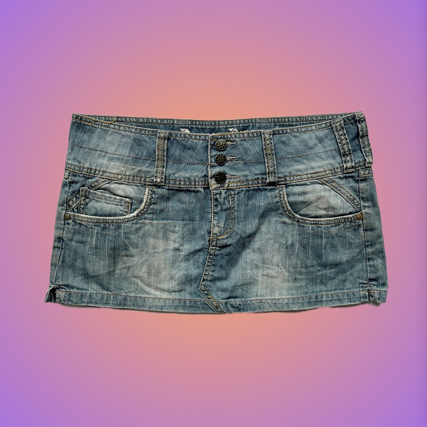 MINI SKIRT M – vintage Y2K wholesale | pliswholesale