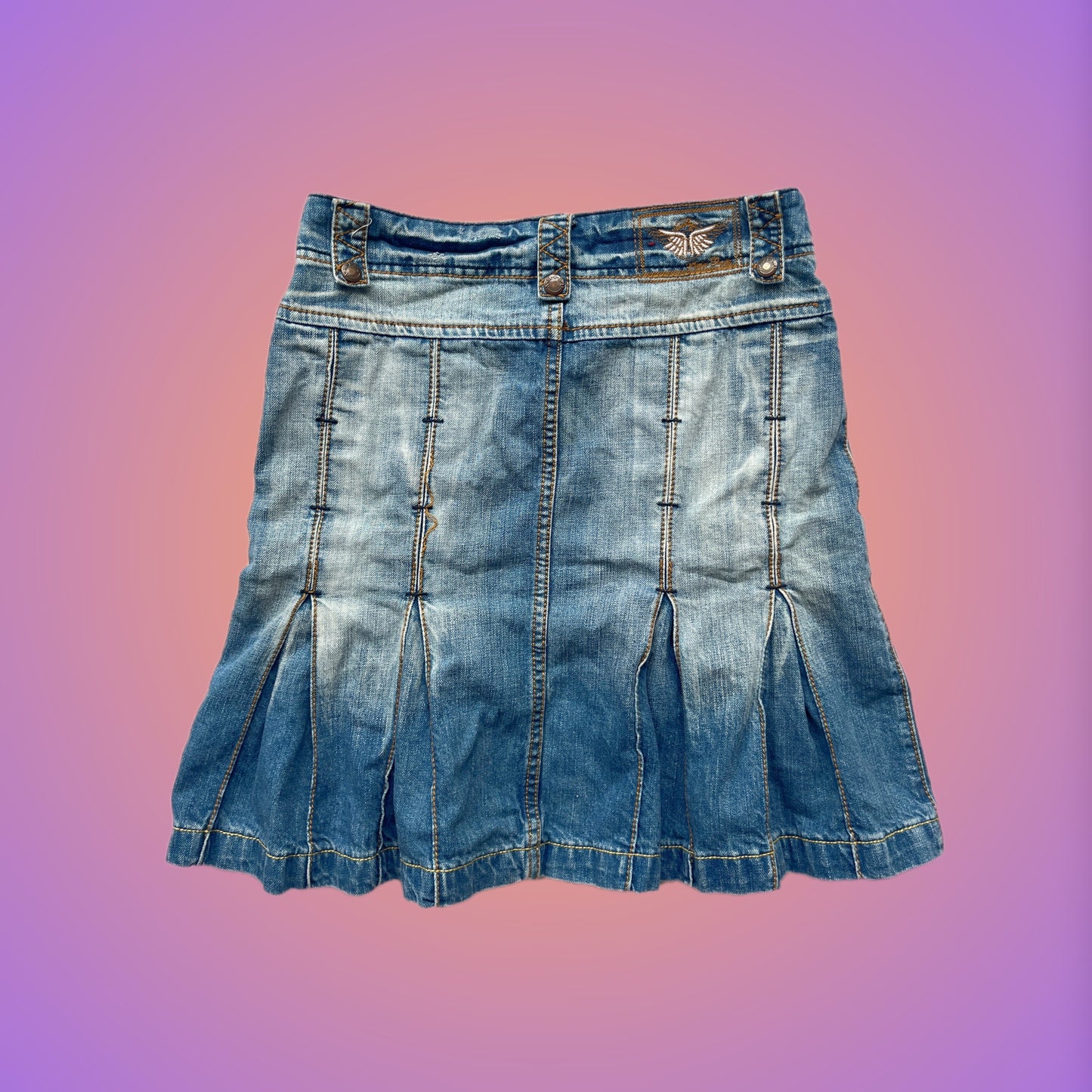 MIDI SKIRT XS – vintage Y2K wholesale | pliswholesale