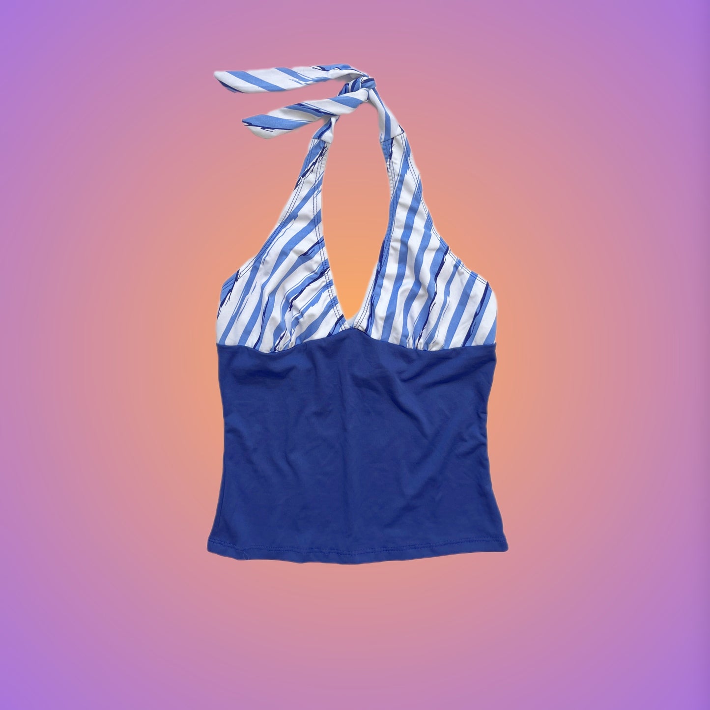 HALTER TOP S – vintage Y2K wholesale | pliswholesale