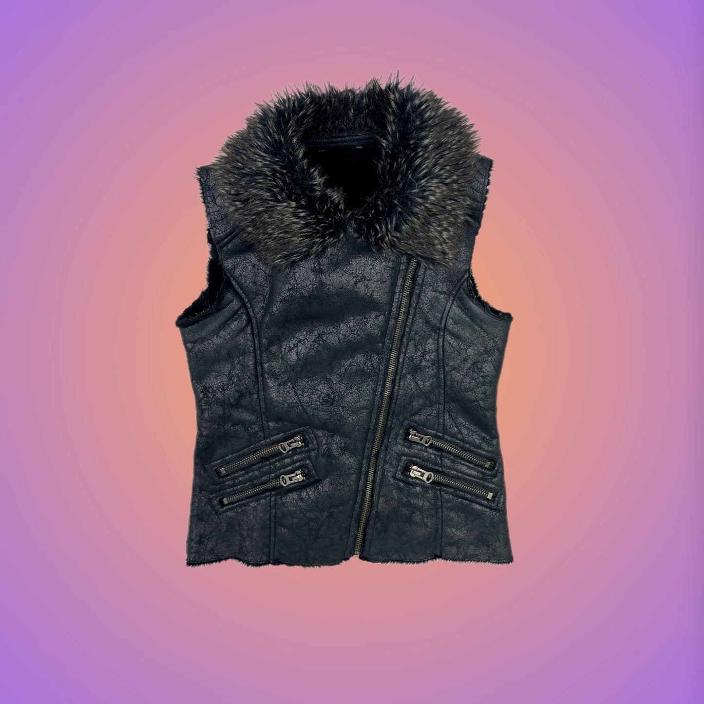 VEST M from pliswholesale - Italian & euro Y2K supplier 💚