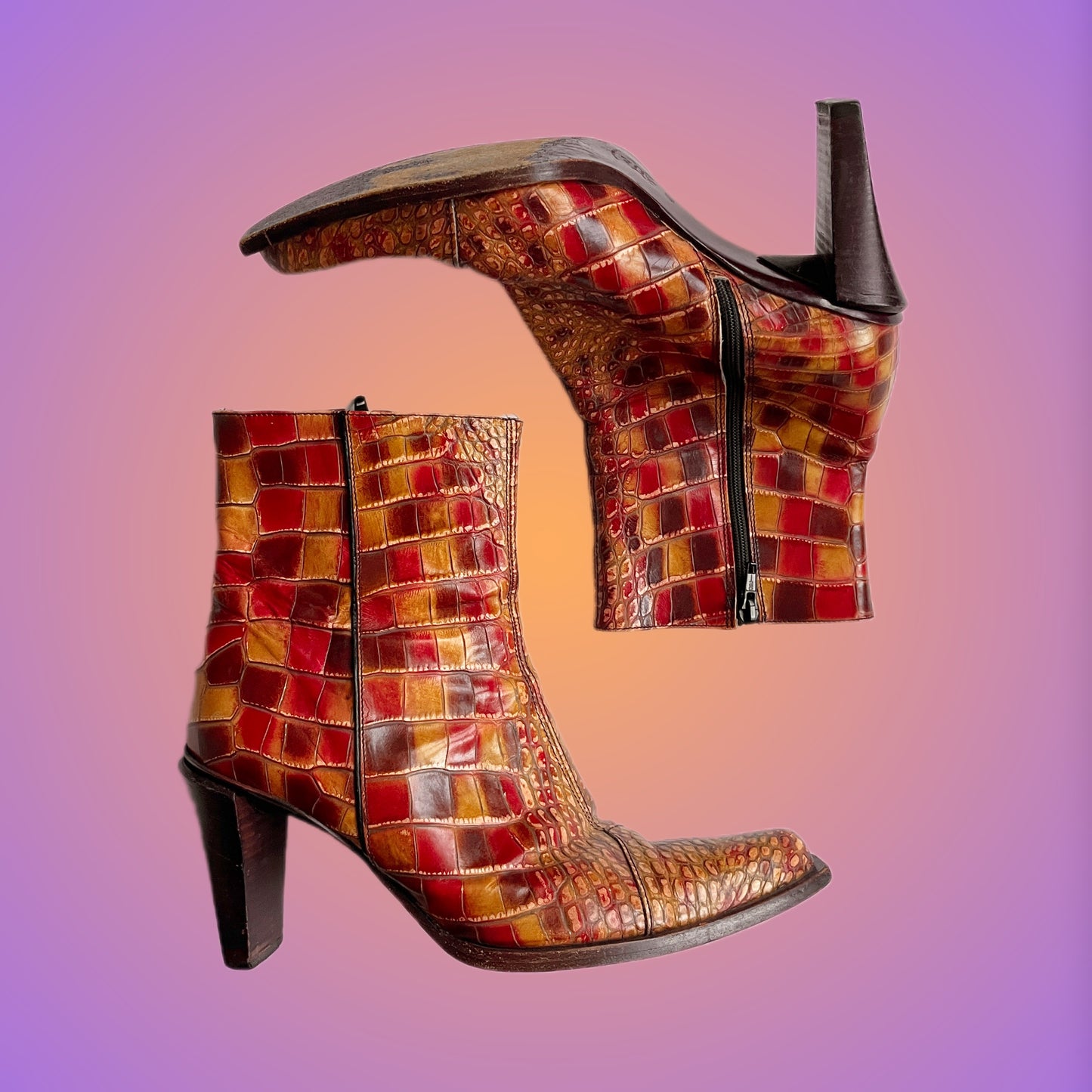 BOOTS EU40 UK6