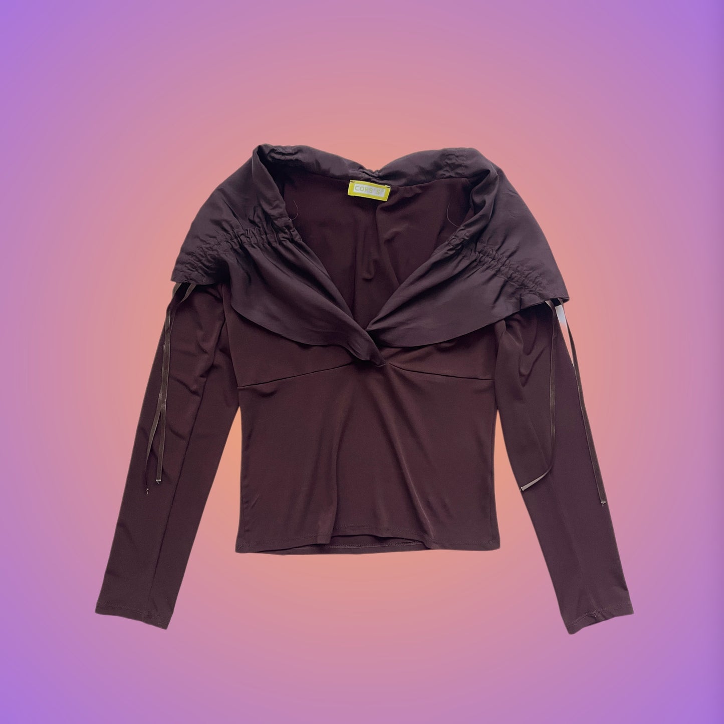 BLOUSE S