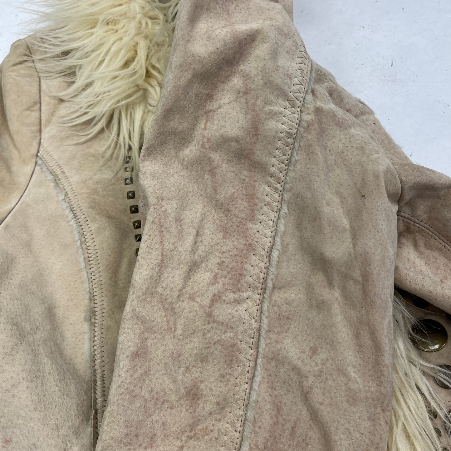 AFGHAN COAT M/L MORGAN DE TOI