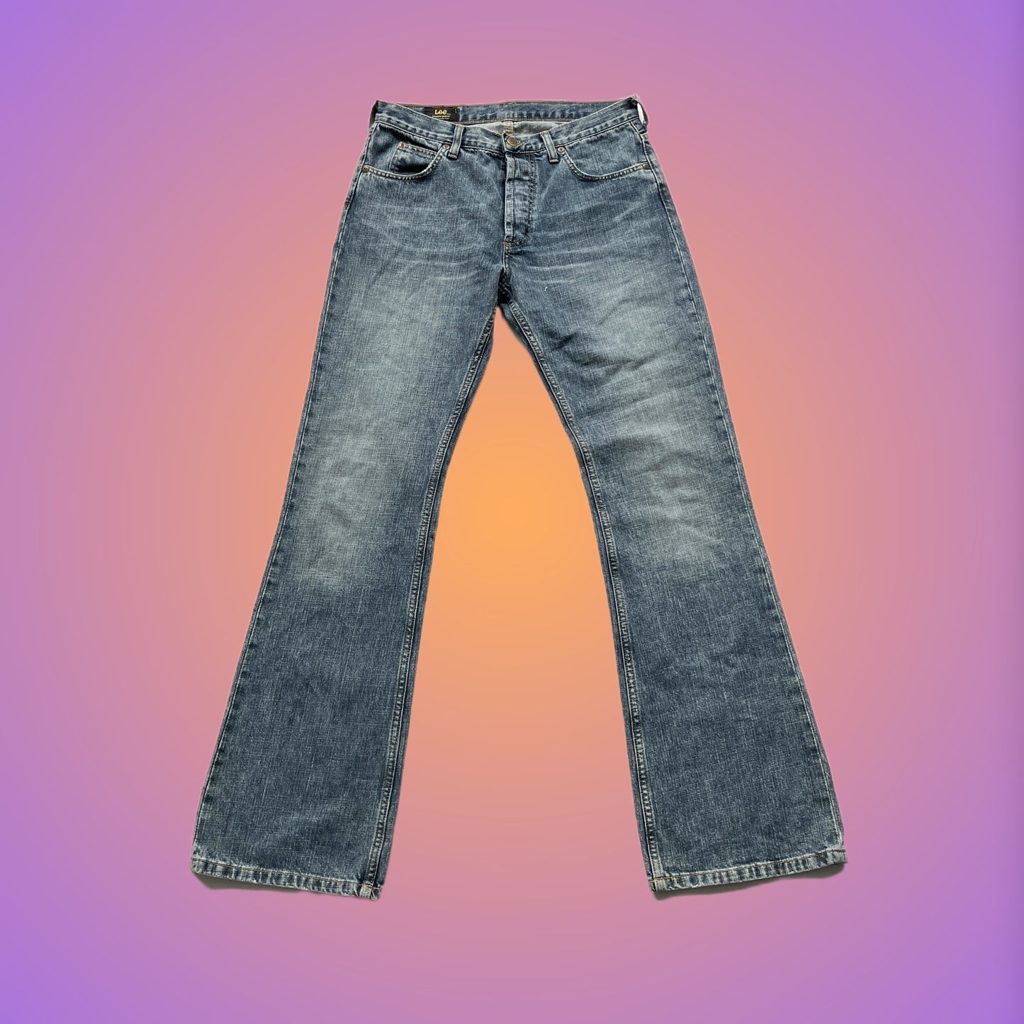 MEN JEANS S/M