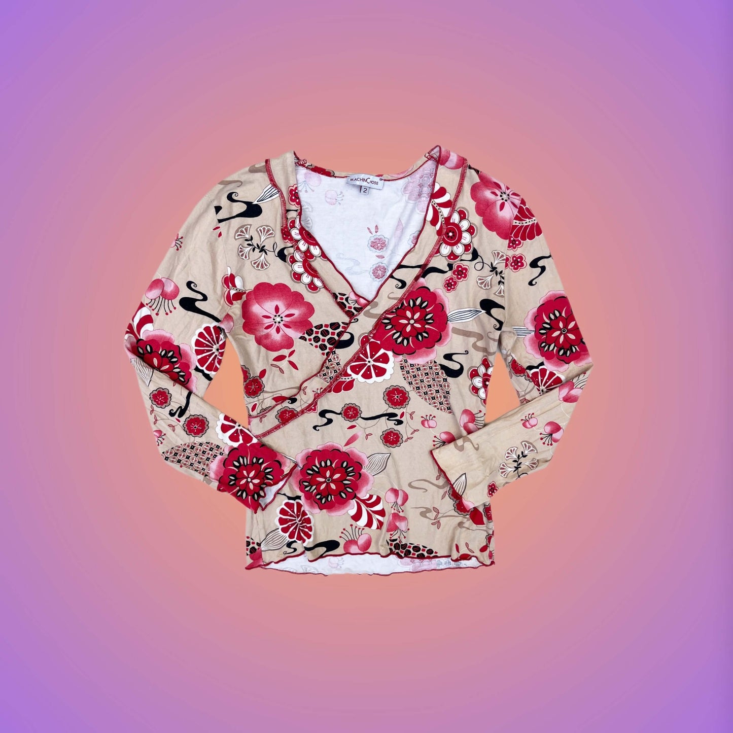 LONG SLEEVE S from pliswholesale - Italian & euro Y2K supplier 💚